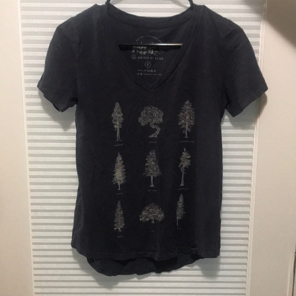 United by Blue T Shirt
